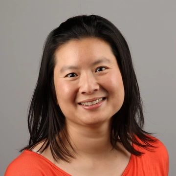 Headshot of Judy Hwang.