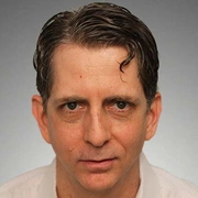 Headshot of Matthew Mackie.