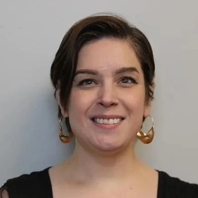 Headshot of Ellie Soto.