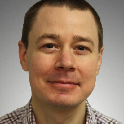 Headshot of Nicholas Reimer.