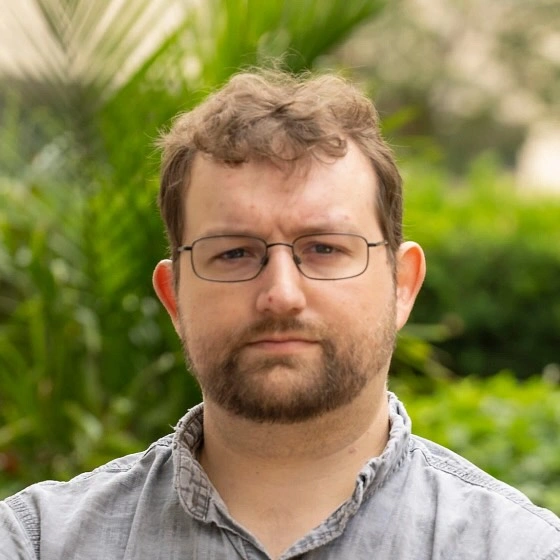 Headshot of Will Nichols.