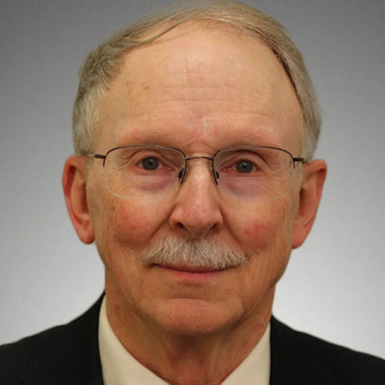 Headshot of Douglass Post.