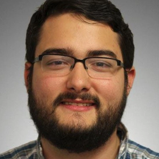 Headshot of Richard Laughlin