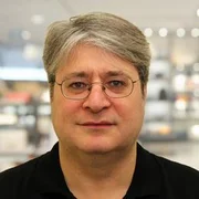 Headshot of Sam Weber.