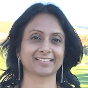 Headshot of Satya Venneti.