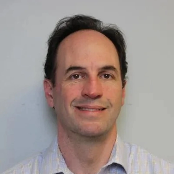 Headshot of Scott Sinclair.