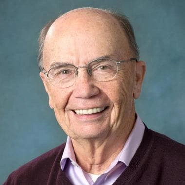 Headshot of Donald Stitzenberg.