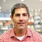 Headshot of Andrew Hoover.