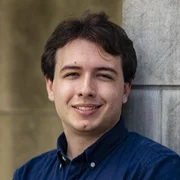 Headshot of Alex Pickering.