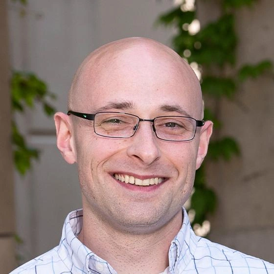 Headshot of Brian Benestelli.