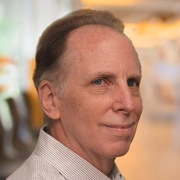 Headshot of Bob Binder.