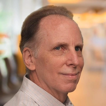 Headshot of Bob Binder.