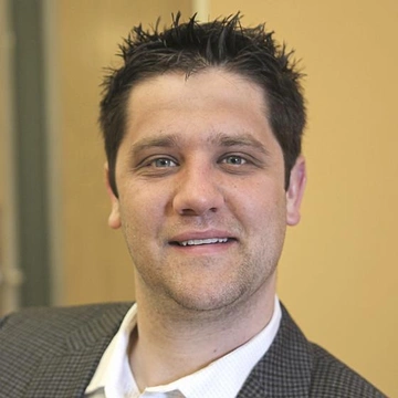 Headshot of Brent Kennedy.