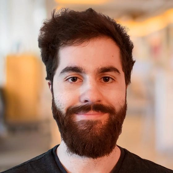 Headshot of Brandon Marzik.
