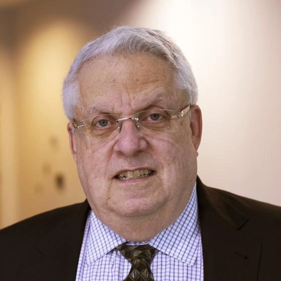 Headshot of Charles Weinstock.