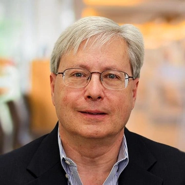 Headshot of Donald Faatz.