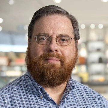 Headshot of Donald Firesmith.