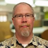 Headshot of David French.