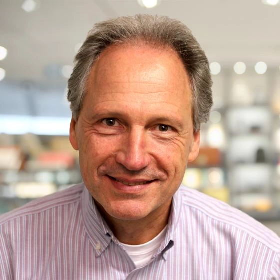 Headshot of Dan Kambic.