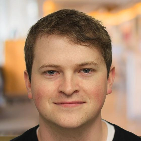 Headshot of Donald McKeon.
