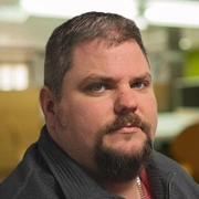 Headshot of Douglas Reynolds.