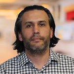 Headshot of Daniel Ruef.