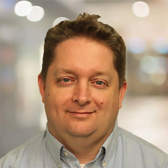 Headshot of David Shepard.