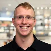 Headshot of David Sweeney.