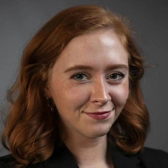 Headshot of Emily Kessel.