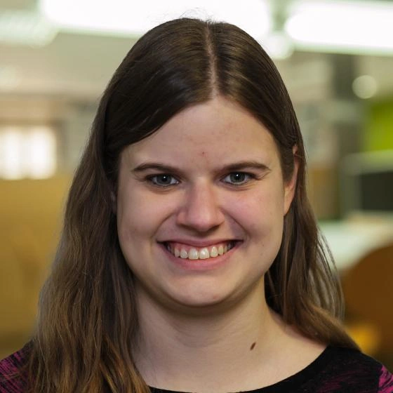 Headshot of Emily Shawgo.