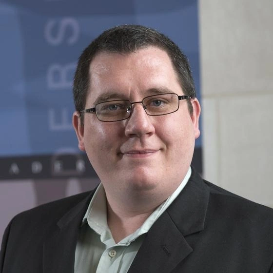 Headshot of Eric Werner.