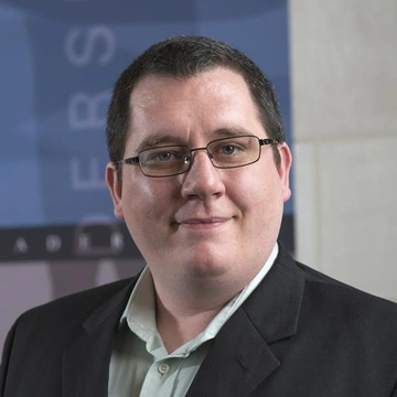 Headshot of Eric Werner.