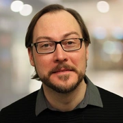 Headshot of Forrest Shull.