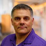 Headshot of Geoff Sanders.