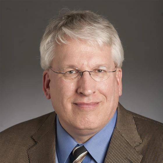 Headshot of Greg Shannon.