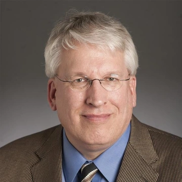 Headshot of Greg Shannon.