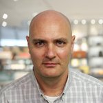 Headshot of Gabriel Somlo.