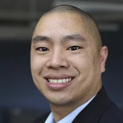 Headshot of Jonathan Chu.