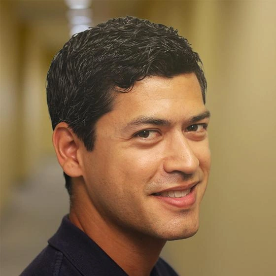 Headshot of Josh Hammerstein.