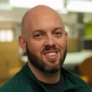 Headshot of Kyle O'Meara.