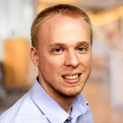 Headshot of Kevin Pitstick.