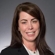 Headshot of Katie Stewart.