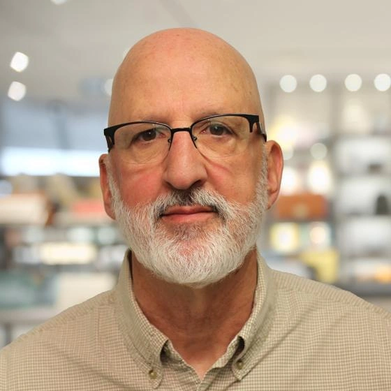 Headshot of Mark Kasunic.