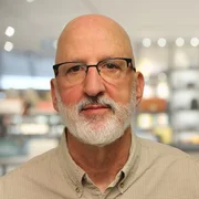 Headshot of Mark Kasunic.