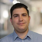 Headshot of Matthew Nicolai.