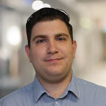 Headshot of Matthew Nicolai.
