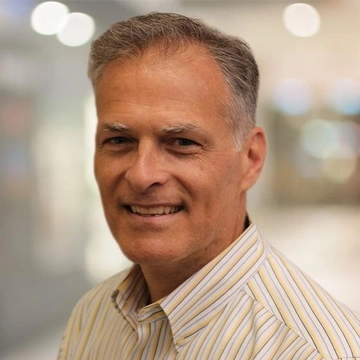 Headshot of Mike Petock.
