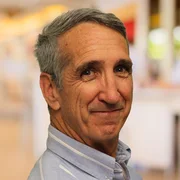 Headshot of Mike Phillips.