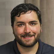Headshot of Nick Miller.
