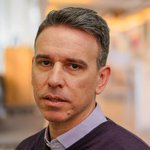 Headshot of Nathaniel Richmond.